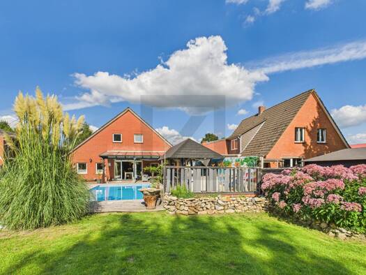 Mehrfamilienhaus zum Kauf 974.000 € 18 Zimmer 690,4 m² 4.579 m² Grundstück Reekenfeld Barßel 26676