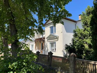 Einfamilienhaus zum Kauf provisionsfrei 534.000 € 8 Zimmer 191 m² 1.420 m² Grundstück Walter-Rathenau-Str. 3 Grünheide Grünheide 15537