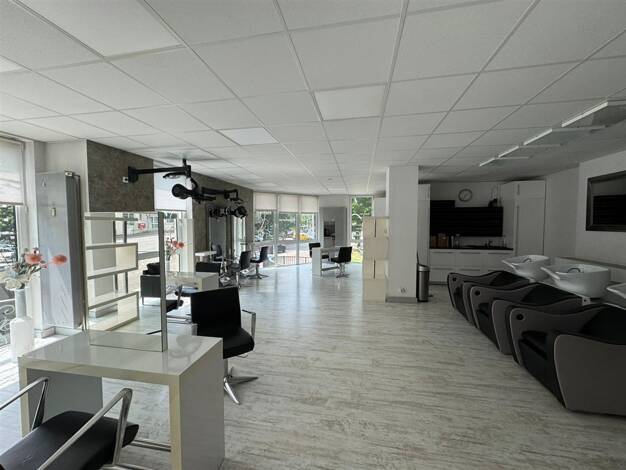 Büro zur Miete 1.000 € 99 m² Bürofläche Otto-Toussaint-Straße 4 St. Ingbert 66386