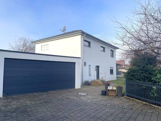 Einfamilienhaus zum Kauf 725.000 € 6 Zimmer 163,3 m² 668,5 m² Grundstück frei ab 01.09.2026 Kühbach 86556