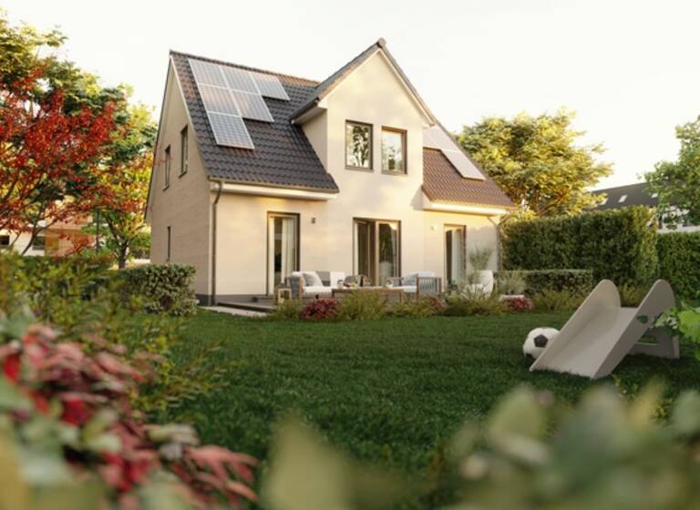 Einfamilienhaus zum Kauf provisionsfrei 335.197 € 5 Zimmer 131,9 m²<br/>Wohnfläche 553 m²<br/>Grundstück Neuberend 24879