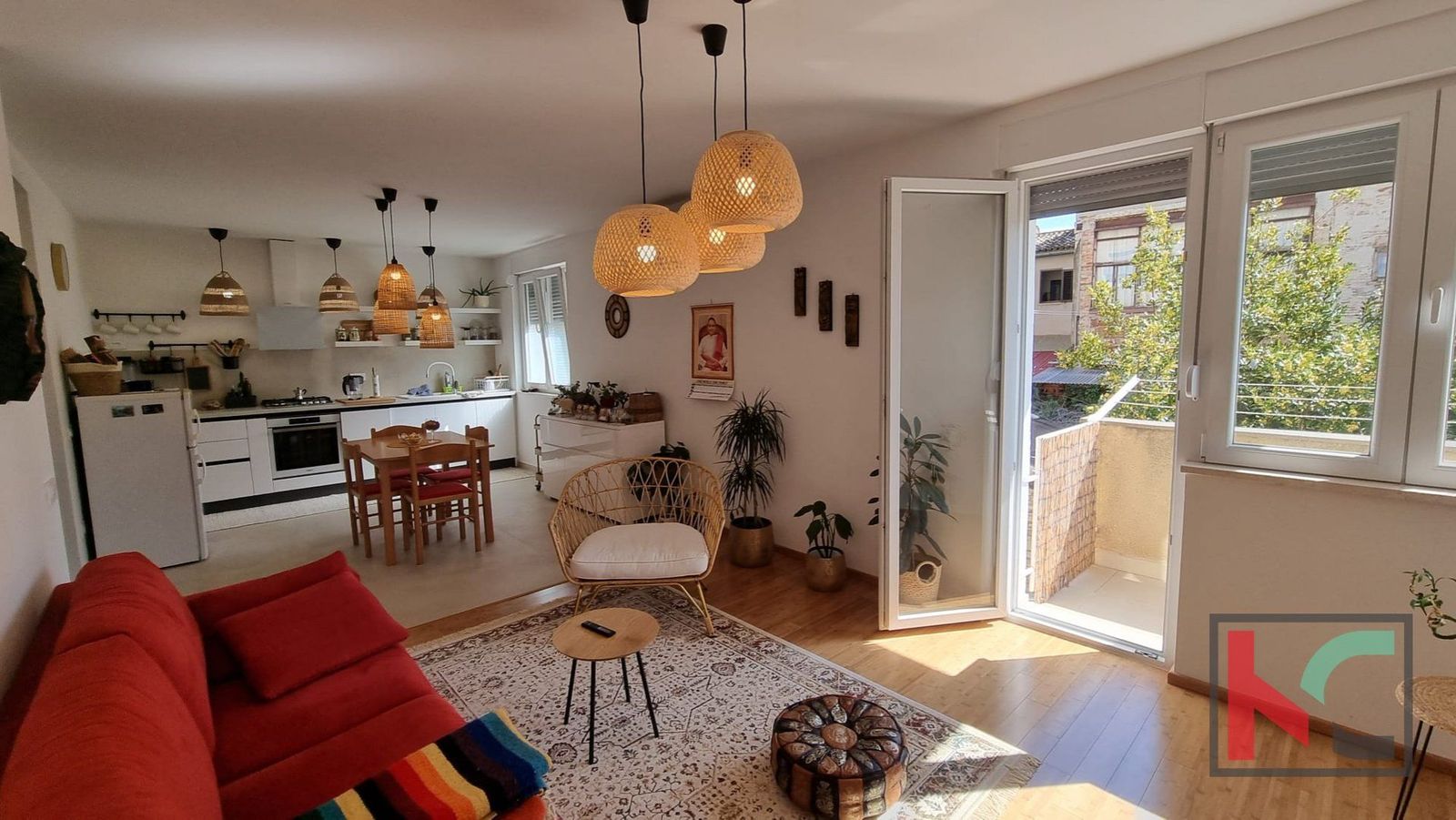 Wohnung zum Kauf 185.000 € 2 Zimmer 59 m²<br/>Wohnfläche 1.<br/>Geschoss Kastanjer 52100