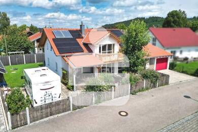 Einfamilienhaus zum Kauf 895.000 € 6,5 Zimmer 197 m² 632 m² Grundstück Mittergars Gars 83536