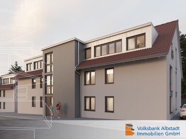 Penthouse zum Kauf provisionsfrei 599.000 € 3,5 Zimmer 133 m² Weilstetten Balingen 72336