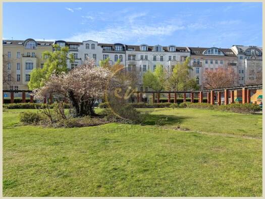 WG-Zimmer zum Kauf 748.000 € 3 Zimmer 120 m² 2. Geschoss frei ab sofort Charlottenburg Berlin 10789