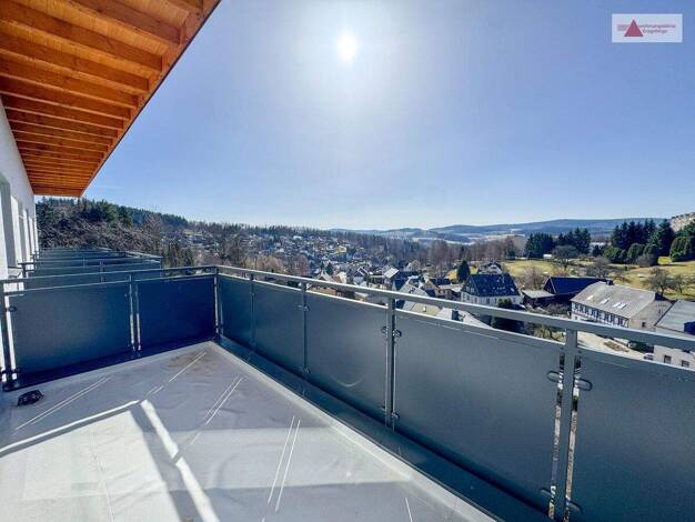 Wohnung zur Miete - Erstbezug 675 € 2 Zimmer 61,3 m² EG frei ab 01.09.2026 Beierfeld Grünhain-Beierfeld 08344