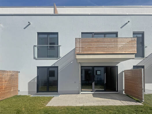 Wohnung zum Kauf - Erstbezug provisionsfrei 544.700 € 3 Zimmer 79,7 m² EG Haidholzen Stephanskirchen 83071