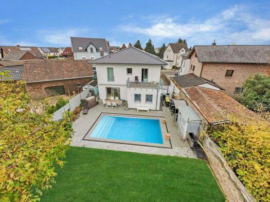 Mehrfamilienhaus zum Kauf 999.000 € 8 Zimmer 196 m² 630 m² Grundstück Sechtem Bornheim / Sechtem 53332