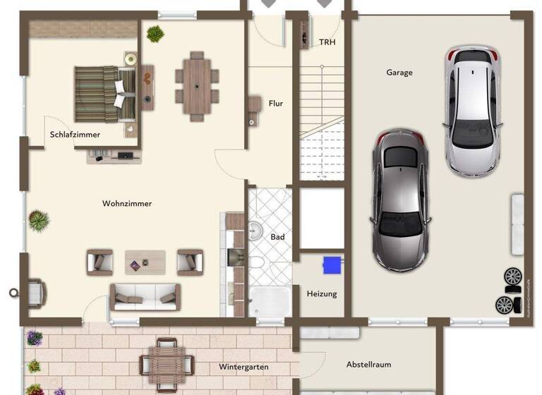 Doppelhaushälfte zum Kauf 535.000 € 6 Zimmer 236 m² 443 m² Grundstück Obermotzing 94345