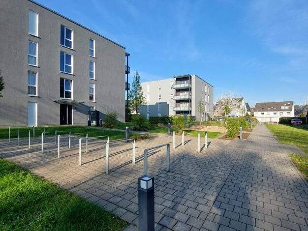 Wohnung zur Miete 671 € 2,5 Zimmer 62,1 m² 2. Geschoss Schürenfeld 40 Altenessen-Nord Essen 45329