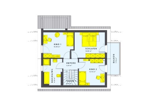 Einfamilienhaus zum Kauf 839.382 € 5,5 Zimmer 137 m²<br/>Wohnfläche 500 m²<br/>Grundstück Meersburg Meersburg 88709