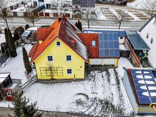 Einfamilienhaus zum Kauf 6 Zimmer 181,2 m² 754 m² Grundstück Edlkofen Bruckberg 84079