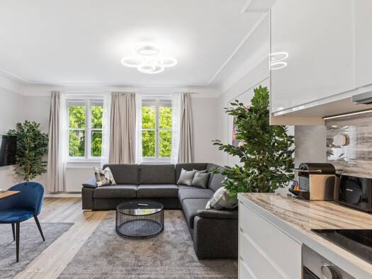 Wohnung zum Kauf 590.000 € 4 Zimmer 108,6 m² 3. Geschoss Tivoligasse Meidling 1120