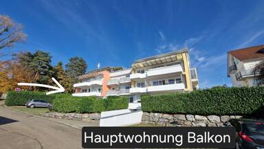 Wohnung zur Miete 1.550 € 4,5 Zimmer 120,2 m² Geschoss 2/4 Klufterner Straße 79 Kluftern Friedrichshafen 88048