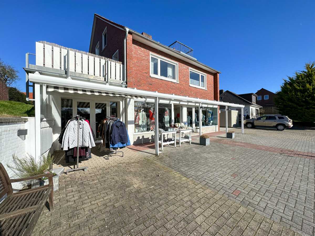 Ladenfläche zum Kauf 460.000 € 3 Zimmer 150 m²<br/>Verkaufsfläche Carolinensiel Wittmund-Carolinensiel 26409