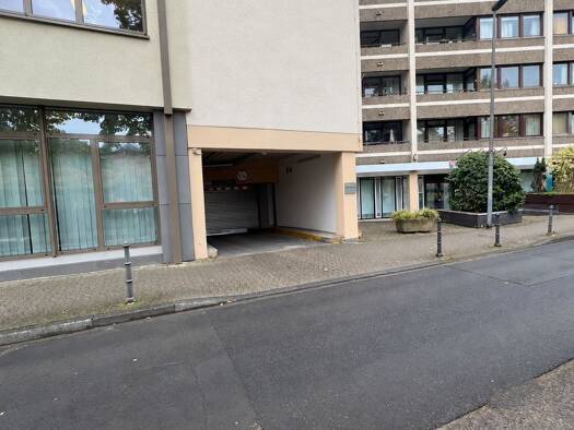Tiefgarage zur Miete provisionsfrei 120 € 12 m² Münsterstraße 21 Altstadt Mainz 55116