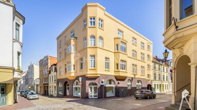 Wohnung zum Kauf 280.000 € 3 Zimmer 96 m² 2. Geschoss Altstadt Wismar 23966