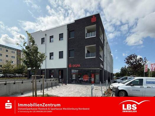 Wohnung zur Miete 1.461 € 4 Zimmer 127 m² Toitenwinkel Rostock 18147