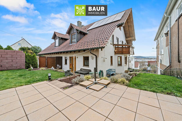 Doppelhaushälfte zum Kauf 329.000 € 4 Zimmer 113 m² 270 m² Grundstück Ortsbereich Hohentengen 88367