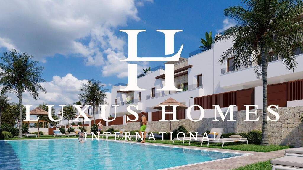 Reihenmittelhaus zum Kauf provisionsfrei als Kapitalanlage geeignet 299.000 € 4 Zimmer 95 m² 166 m² Grundstück Los Montesinos