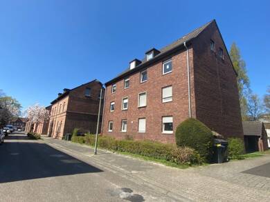 Wohnung zur Miete nur mit Wohnberechtigungsschein 275 € 2,5 Zimmer 55,8 m² 2. Geschoss Parallelstr. 13 Schalke-Nord Gelsenkirchen 45881