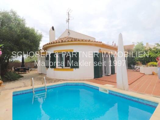 Einfamilienhaus zum Kauf provisionsfrei 479.000 € 4 Zimmer 95 m² 206 m² Grundstück Cala Murada 07688