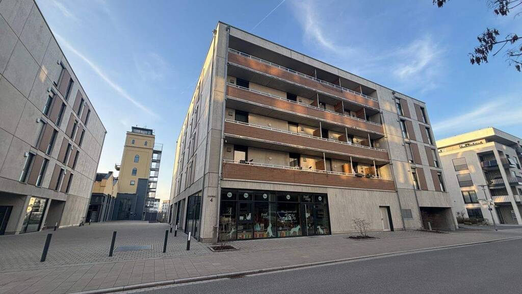 Studio zum Kauf 129.900 € 1 Zimmer 23,9 m² 4. Geschoss Gaustadt Bamberg 96047