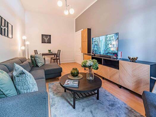 Wohnung zur Miete 2.595 € 2 Zimmer 67 m² 1. Geschoss frei ab 01.02.2026 Westend-Süd Frankfurt am Main 60323