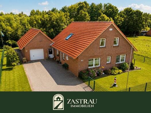 Einfamilienhaus zum Kauf 349.000 € 4 Zimmer 150 m² 916 m² Grundstück Rechtsupweg 26529