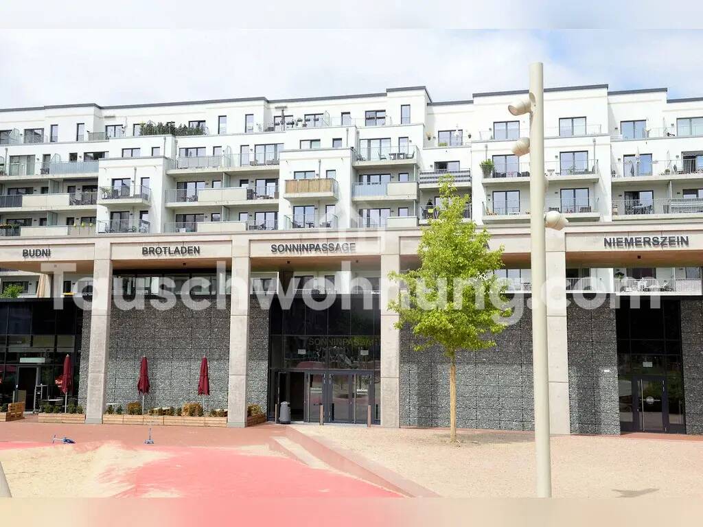 Wohnung zur Miete · Tauschwohnung