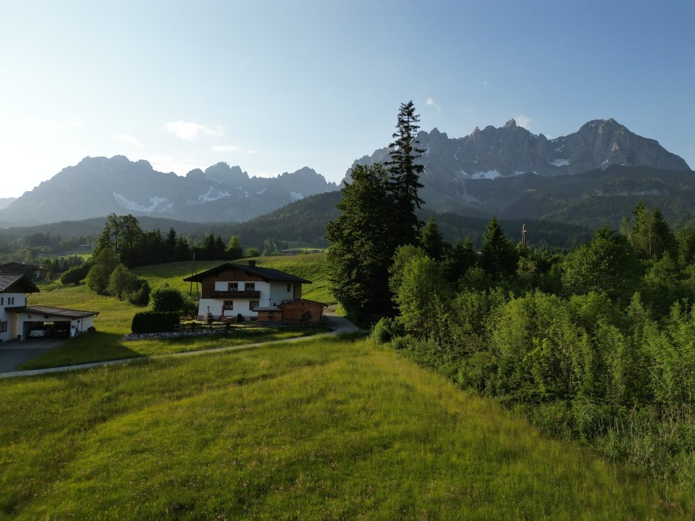 Grundstück zum Kauf 780 m²<br/>Grundstück Going am Wilden Kaiser 6353