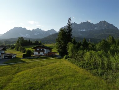 Grundstück zum Kauf 780 m² Grundstück Going am Wilden Kaiser 6353