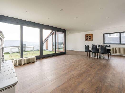 Terrassenwohnung zum Kauf 429.000 € 5 Zimmer 158 m² Waldshut Waldshut-Tiengen 79761