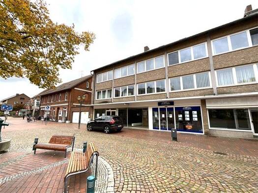 Wohnung zur Miete 650 € 2 Zimmer 59,4 m² 2. Geschoss Bad Bevensen 29549