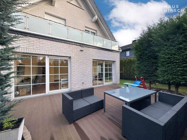 Einfamilienhaus zum Kauf 1.280.000 € 6,5 Zimmer 157 m² 337 m² Grundstück Gerresheim Düsseldorf 40625
