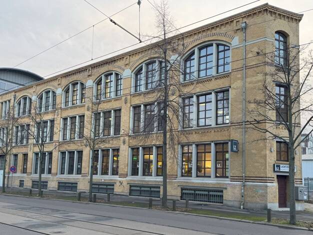 Bürofläche zur Miete provisionsfrei 11 € 495 m² Bürofläche Wittenberger Straße 17 Eutritzsch Leipzig 04129