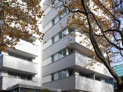 Wohnung zur Miete 588 € 1 Zimmer 29,3 m² 1. Geschoss Wilhelmsruher Damm 142 Märkisches Viertel Berlin 13439