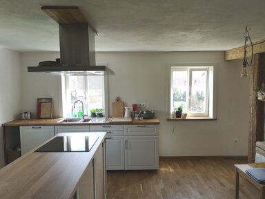 Maisonette zur Miete 860 € 4 Zimmer 110 m² 1. Geschoss frei ab 14.04.2025 Michelbach an der Lücke Wallhausen 74599