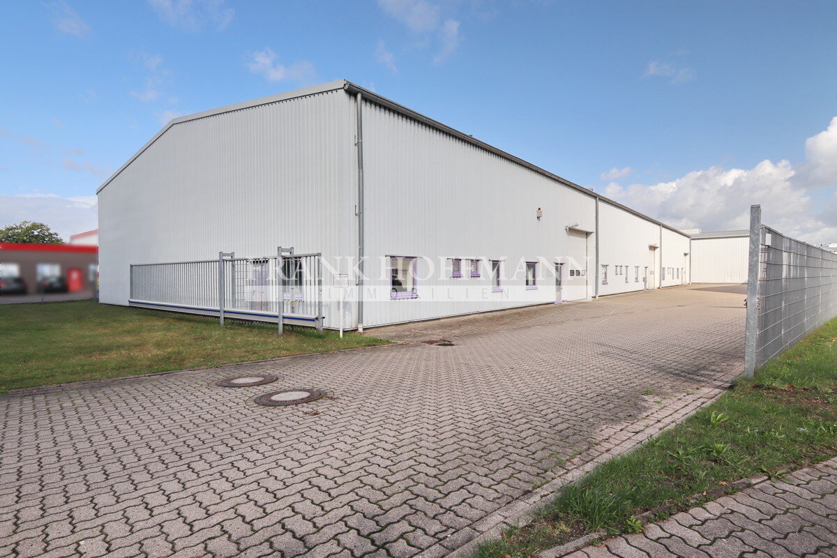 Lagerhalle zur Miete 444 m²<br/>Lagerfläche Kaltenkirchen 24568