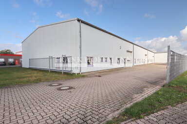 Lagerhalle zur Miete 6,14 € 393 m² Lagerfläche Kaltenkirchen 24568