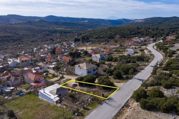 Grundstück zum Kauf 25.000 € 499 m²<br/>Grundstück Thassos, Theologos