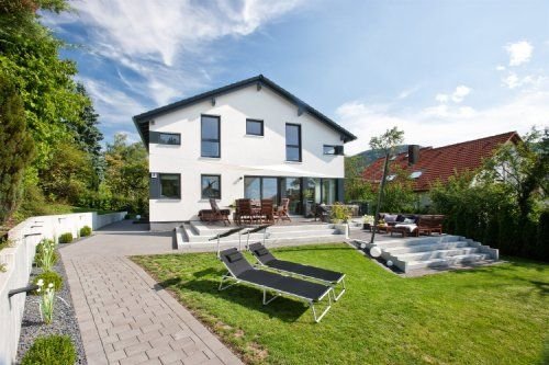 Einfamilienhaus zum Kauf provisionsfrei 873.330 € 6 Zimmer 161 m²<br/>Wohnfläche 1.000 m²<br/>Grundstück Brunn Brunn 90475