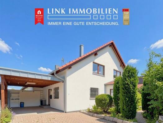 Haus zum Kauf 648.000 € 5 Zimmer 146 m² 243 m² Grundstück Hildrizhausen 71157