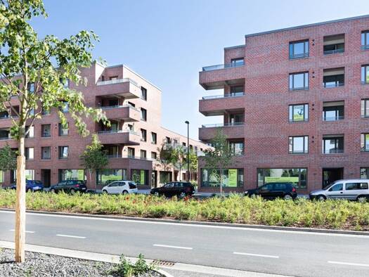 Bürofläche zur Miete 1 Zimmer Kommodore-Johnsen-Boulevard Handelshäfen Bremen 28217