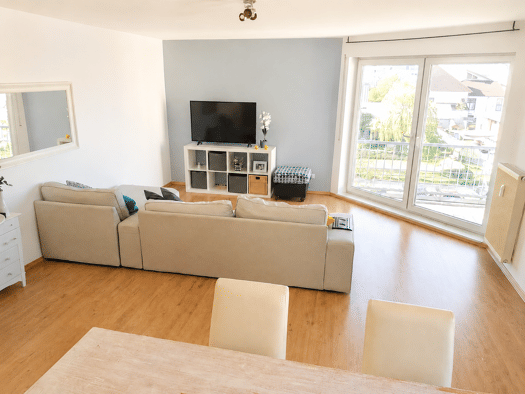 Wohnung zum Kauf 419.000 € 3 Zimmer 93 m² 3. Geschoss Ingolstadt 85049