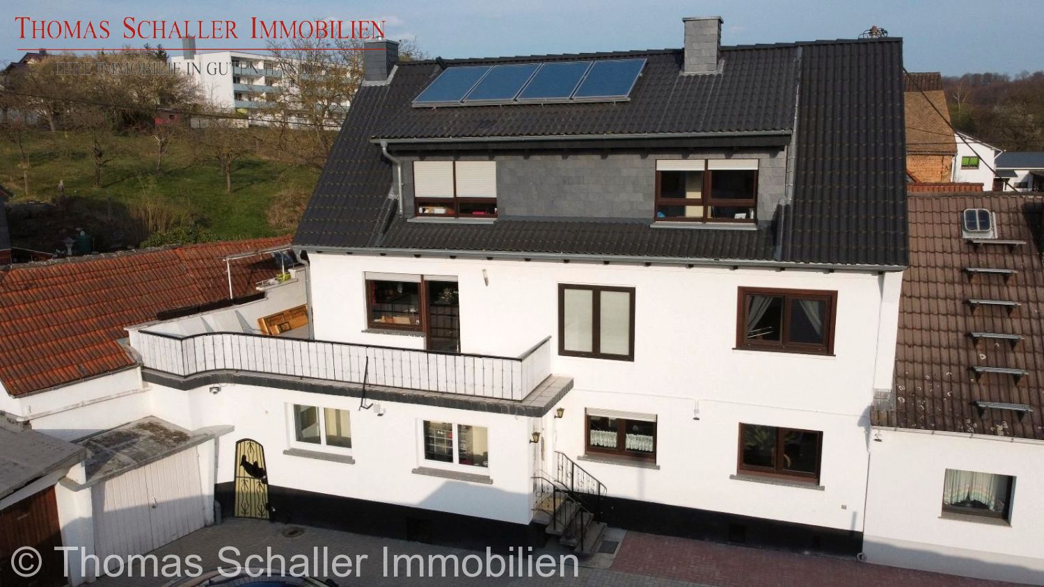 Mehrfamilienhaus zum Kauf 570.000 € 6 Zimmer 190 m²<br/>Wohnfläche 335 m²<br/>Grundstück ab sofort<br/>Verfügbarkeit Hainchen Limeshain 63649