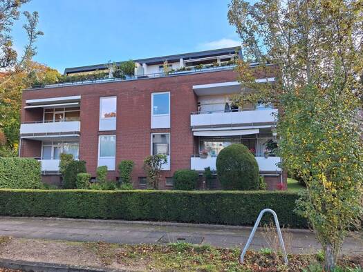 Wohnung zum Kauf provisionsfrei 275.000 € 2 Zimmer 70 m² Geschoss 1/2 Rahlstedt Hamburg 22149