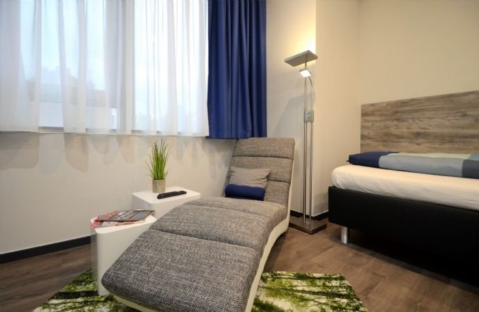 Apartment zur Miete 745 € 1 Zimmer 19 m²<br/>Wohnfläche Kaiserstraße 73 Hochschule für Gestaltung Offenbach am Main 63065