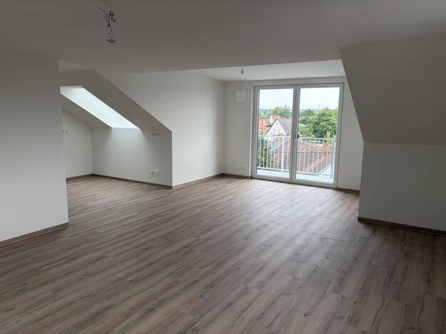 Wohnung zur Miete 1.150 € 3 Zimmer 91 m² 3. Geschoss Augsburger Straße 16 Wertingen Wertingen 86637