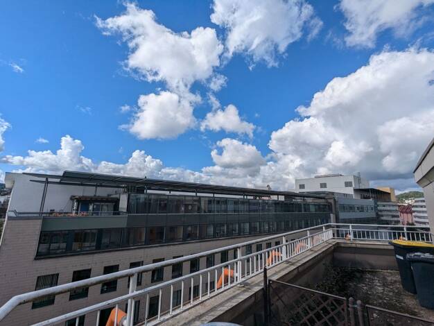 Bürofläche zur Miete 630 € 79 m² Bürofläche Zerrennerstraße 18 Innenstadt Pforzheim 75172